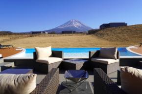 全室富士山ビュー!山梨・河口湖エリアに富士山から最も近いラグジュアリーなグランピングリゾートがオープン