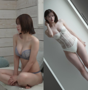 上西怜が「週刊SPA!」で抜群のスタイルを披露!ファンも「素晴らしい!」「可愛すぎ!」と称賛