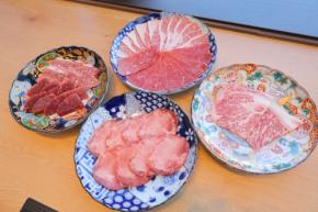仙川フォレストに焼肉の名門・天壇がオープン 名物のミルフィーユロースは飲める!?