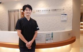 患者の人生を守る——高精度の内視鏡検査で病気の早期発見・早期治療の機会を届けたい