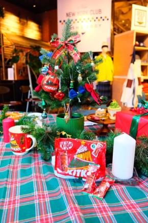 まだ間に合う!?「キットカット ホリデイサンタ」でクリスマスを“サクッ”と気軽に楽しもう