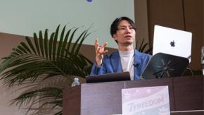 ​​心から豊かに生きるための学びを。メンタルトレーナー・三凛さとし氏が目指す社会の形​