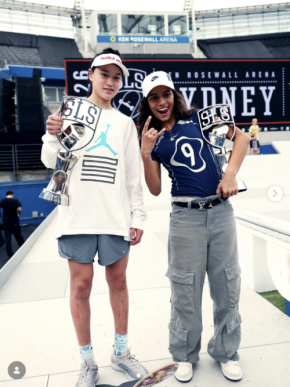 【ストリートリーグ2026シドニー】小野寺吟雲が7本全て9クラブの歴史的快挙で優勝！女子優勝はライッサ・レアウ、赤間凛音が準優勝