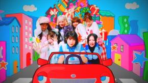 CANDY TUNEから“幸せ運ぶバースデーソング”が到着!MVもかわいさ満点✨