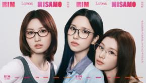 MISAMOが「RIM BY JINS」ブランドアンバサダーに就任 3人が魅せる“いろんなかわいい”が詰まったコンセプトフィルムが公開