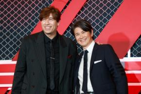 サッシャ×中野信治が再タッグ！FODが新「F1プラン」で没入型独占配信へ