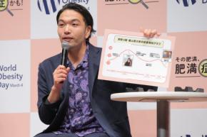 見取り図・盛山晋太郎、最大125キロの過去を回顧　「立ってズボンが履けなかった」