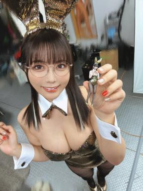 ついに東雲うみがプラモデル化！雑誌「女性フィギュア スタートブック」の付録に！