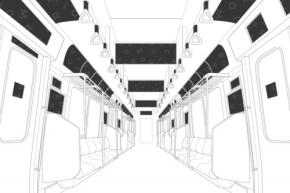 電車の広告は企業を初めて認知してもらうのに効果的。株式会社オリコムが電車内広告についての調査を実施