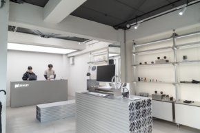 台湾発のミニマルデザインブランド「ZENLET」が初上陸！東京・表参道に日本初旗艦店がオープン