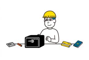 耐火・耐水金庫を活用した新たな防災の考え方「置いてく防災」とは?防災士が語る現在の防災のカタチ