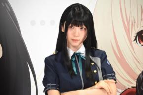 新台「eリコリコ」プレミアファン試打会が開催 伊織もえと篠崎こころがコスプレで登場