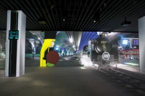 世代を超えて楽しめる、『銀河鉄道999』の“体験する”展示が角川武蔵野ミュージアムで開幕