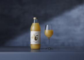 カゴメ×JAアオレンが青森りんごとピューレを贅沢に使った高品質ジュース「青の森の蜜」発表