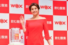 藤原紀香、愛猫も“酸素水”でつやつや！温活資格を持つプロ級のこだわり披露