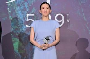 綾瀬はるか夫役に大抜擢の千鳥・大悟、初の海外映画祭でのエスコートに早くも緊張