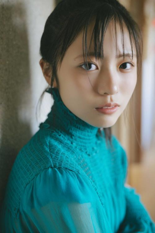 日向坂46・正源司陽子が雑誌「B.L.T.」の表紙を飾る!いま改めて見つめなおす正源司陽子の魅力とは | StartHome