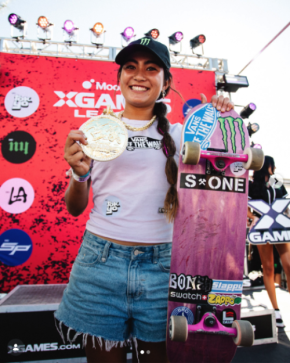 【X Games Leagueサクラメント2026パーク】ギャビン・ボッガーが2度目の金！女子はアリサ・トルーが圧勝