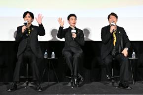 稲垣吾郎、草彅剛、香取慎吾は仲良し　ファーストサマーウイカが目撃