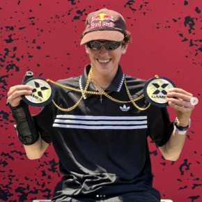 【X Games Leagueサクラメント2026バート】ギー・クーリ無双！4大会連続W優勝、女子はオーストラリア勢が制し、長谷川瑞穂がW銀