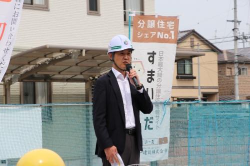 執行役員・土屋誠氏