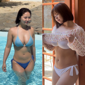 「ヤングガンガン」の表紙＆グラビアに本郷柚巴が登場！大人綺麗なカットが満載！