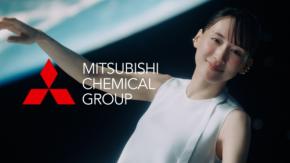 綾瀬はるかが“無重力演技”に挑戦　三菱ケミカルグループ新CMが7月13日放映開始