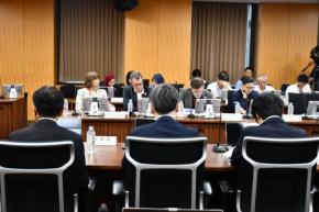 「大規模災害時における外国人観光客の避難」という課題について⼭梨県などが研究会を立ち上げ。研究成果の実装・具体化を目指す