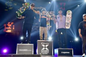 【X Games Chiba 2026パーク＆バート】河上恵蒔が男子最年少優勝！女子はスカイ・ブラウンと長谷川瑞穂が制覇、ギー・クーリはベストトリック7連覇