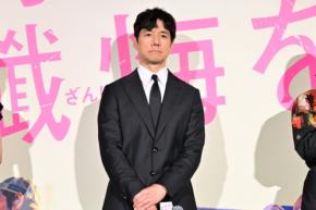 西島秀俊、「表現するために生まれてきた方」満島ひかりを絶賛