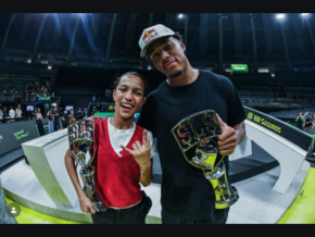 【SLSテイクオーバー2026リオ】コルダノ・ラッセルがフェイキー対決を制し優勝！ライッサ・レアウは2022年以来ブラジル大会無敗、西矢椛が準優勝