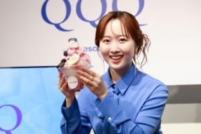 本田望結「うるうるしちゃう」妹・紗来との限られた時間に全力投資!「氷処QQQ」で楽しく投資を学ぶ