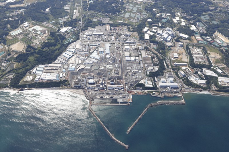 高線量の土のう回収　東電が着手延期　福島第1原発、24日以降に
