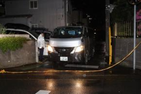 路上で女性死亡　15歳少年の身柄確保　殺人容疑で捜査　千葉県警