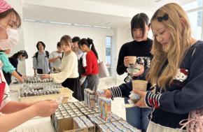 学生に「100円朝食」を　物価高、食費削る学生へ愛　北九州市立大
