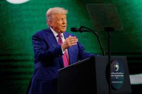 「外交転換」強調も、見えぬ安定化戦略 トランプ氏が中東歴訪終える