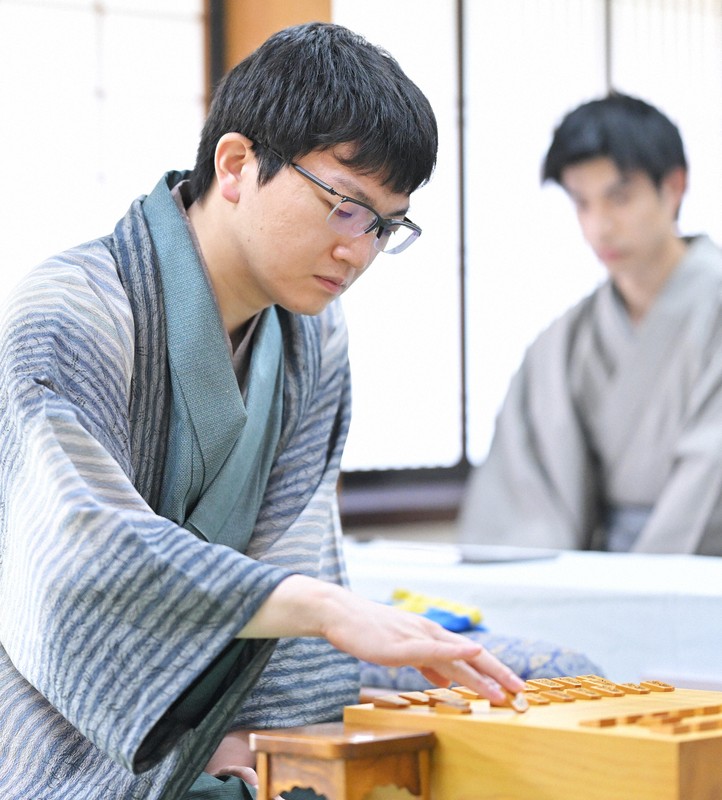 名人戦第4局　永瀬九段が藤井名人破り初白星　成績は1勝3敗