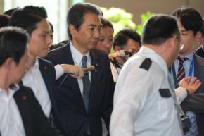 江藤農相が官邸入り　首相、更迭へ　「コメを買ったことはない」に批判