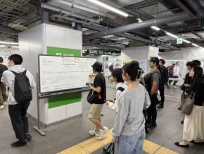 JR山手線運転見合わせ、通勤通学を直撃 飲食店「スタッフいない」