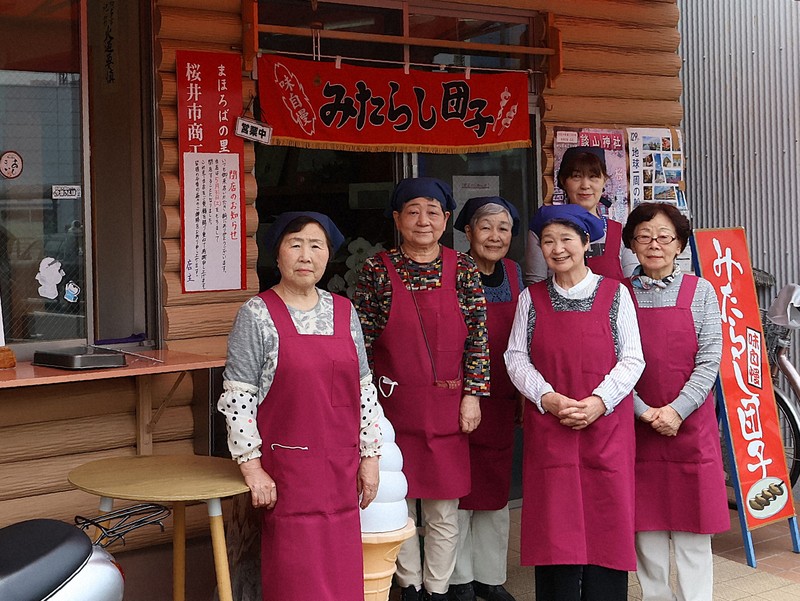 97歳の名物おばあちゃん死去　地域に愛された団子屋が閉店へ　奈良