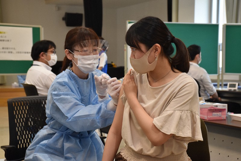 ワクチン接種をためらう若者　孤独感が影響　東京科学大など調査