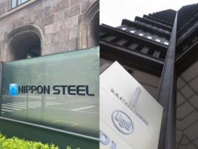 日本製鉄のUSスチール買収成立へ 米政権がパートナーシップ承認