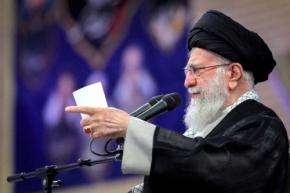 <1分で解説>イランの最高指導者・ハメネイ師、どんな人物?