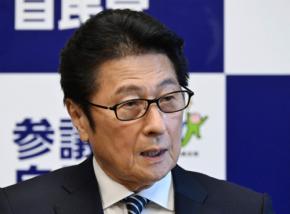 自民参院幹事長、鶴保氏を厳重注意 「運のいいことに」発言巡り