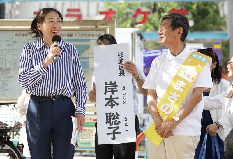 「差別ない社会を」　都議選出馬の在日男性を襲った“ヘイトの刃”