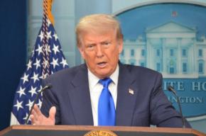 EUとメキシコに関税30% トランプ米大統領が表明 8月1日以降