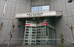 強盗・不同意性交等疑いで元力士ら2人逮捕 元前頭「阿夢露」