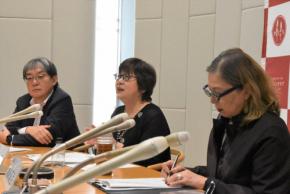 日本ペンクラブが緊急声明 「デマに満ちた外国人攻撃は社会を壊す」