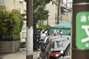 70代男性、猟銃抱えた状態で死亡　「銃で死にたい」と110番　東京
