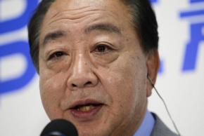 立憲・野田氏、自民との連立否定 「国民がノーの意思表示」